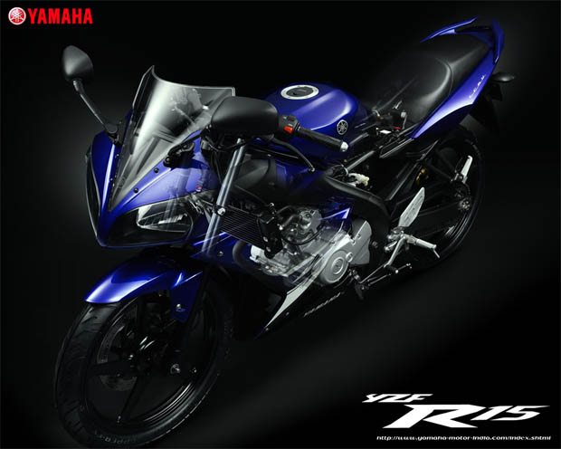 YAMAHA YZF-R15