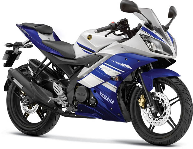 YAMAHA YZF-R15