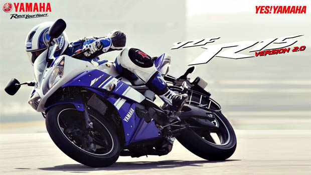 YAMAHA YZF-R15