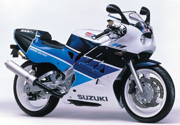 SUZUKI GSX-R250