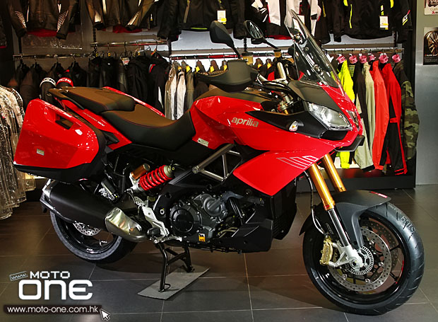 2014 Aprilia Caponord 1200 ABS TRAVEL PACK