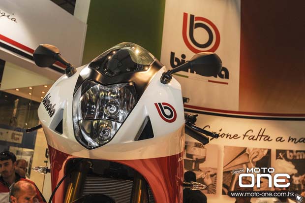 2014 Bimota Bb3 moto-one.com.hk