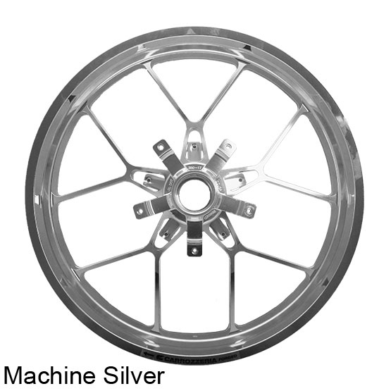 Carrozzeria USA forged wheel moto-one.com.hk