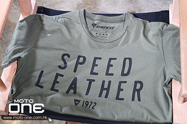 2014 DAINESE T-SHIRT ARRIVED