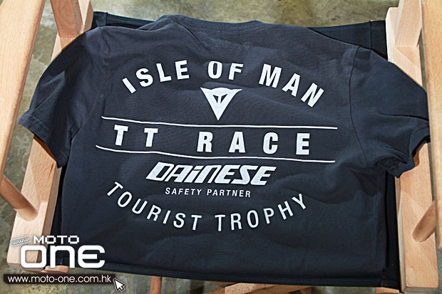 2014 DAINESE T-SHIRT ARRIVED