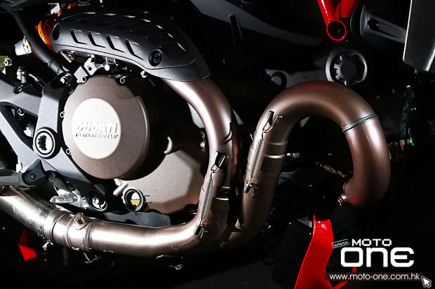 2014 DUCATI MONSTER 1200S LAUNCH PARTY