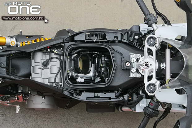 2014 DUCATI 899 Panigale test moto-one.com.hk