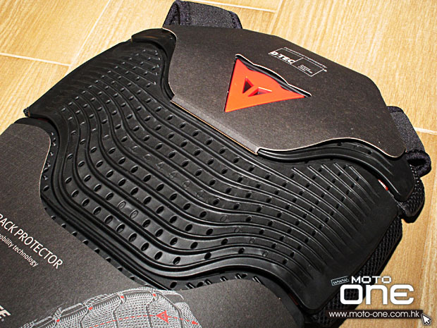 2014 Dainese MANIS BACK PROTECTORS