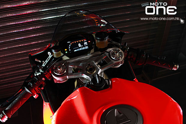 2014 Ducati 1199 Superleggera