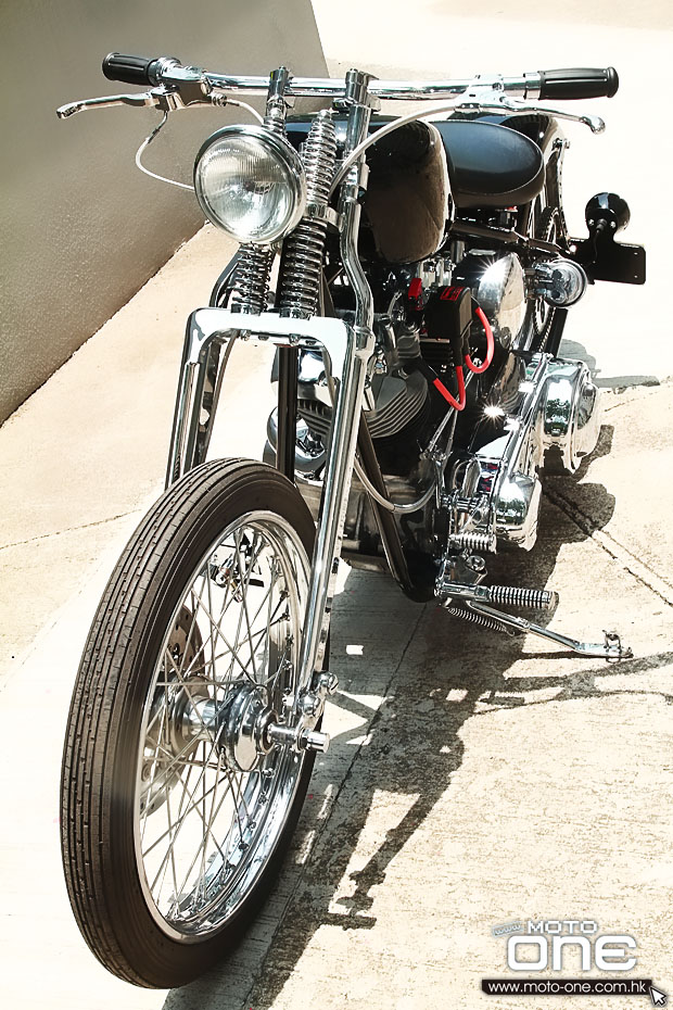 2014 ET-CUSTOM Harley