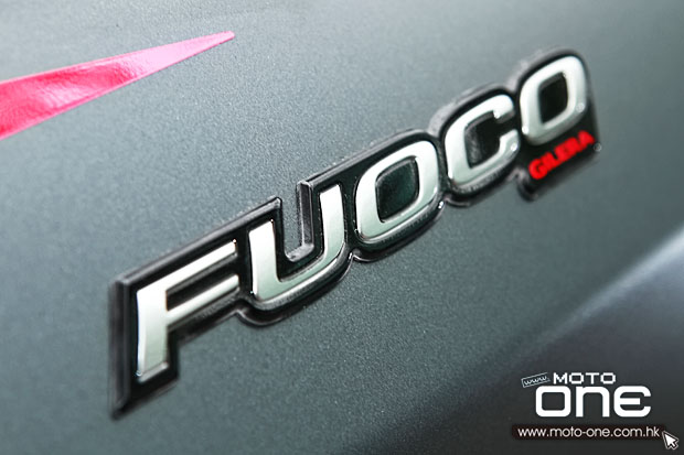 2014 Gilera Fuoco 500ie LT