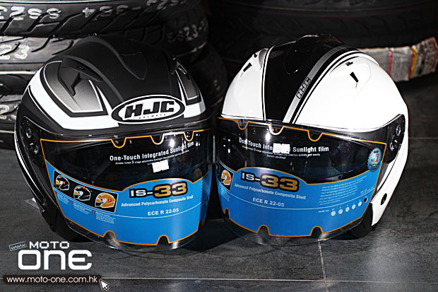 2014 HJC IS-33 helmet moto-one.com.hk