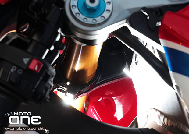 2014 Honda CBR1000RR SP HRC TEST