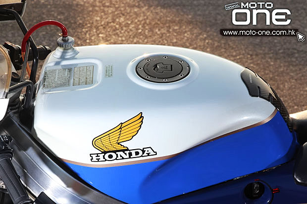 Honda v4 RC 30 & VFR 1200