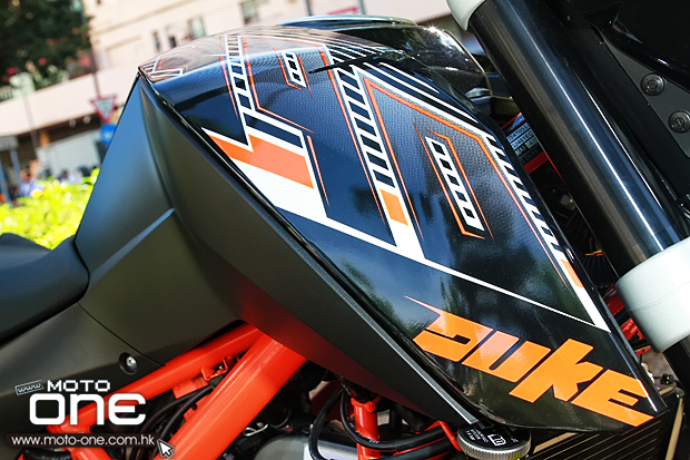 2014 KTM 390 Duke ABS arrived