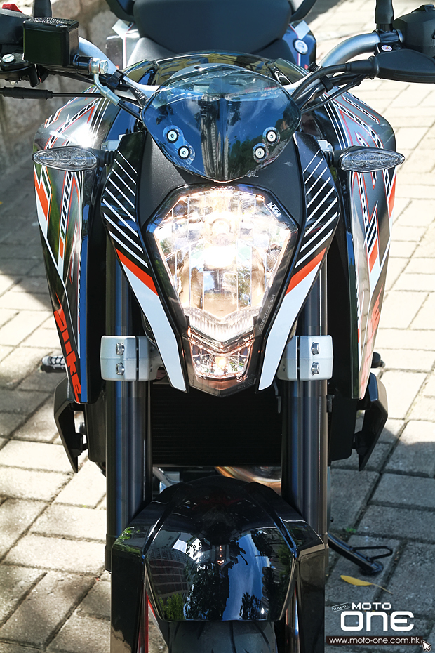 2014 KTM 390 Duke ABS arrived