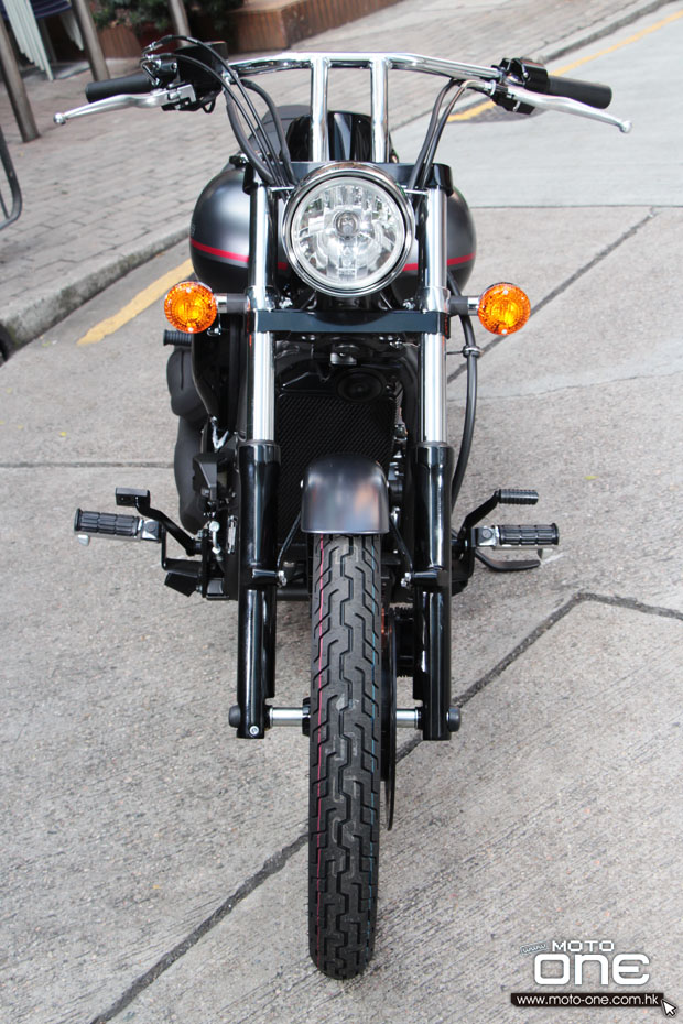 2014 Kawasaki VN900 Custom moto-one.com.hk