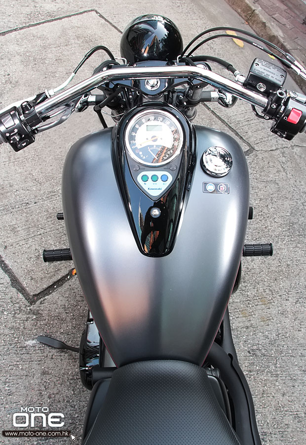 2014 Kawasaki VN900 Custom moto-one.com.hk