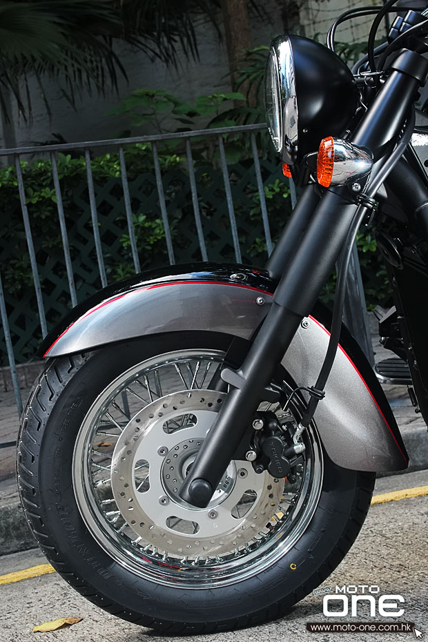 2014 Kawasaki VN900 Classic