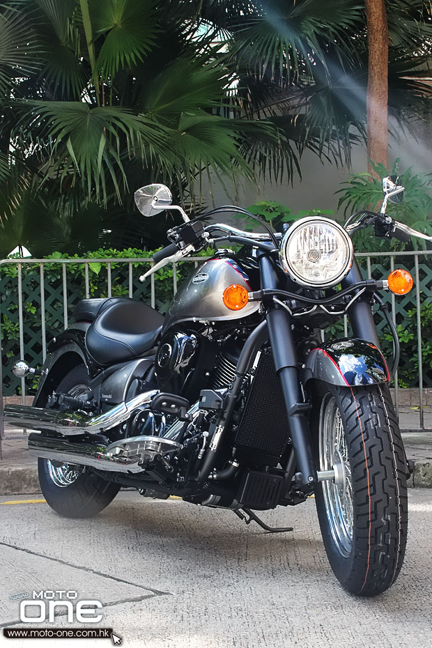 2014 Kawasaki VN900 Classic