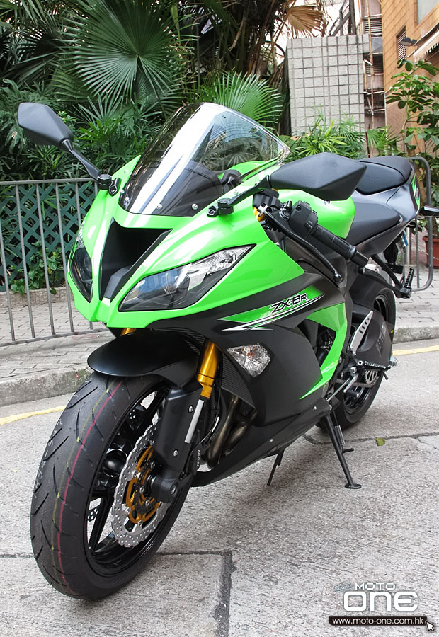 2014 Kawasaki ZX-6R 636 moto-one.com.hk