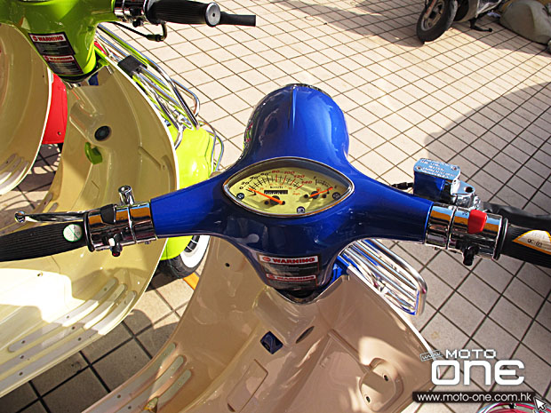 2014 Motegi RETRO 150 moto-one.com.hk