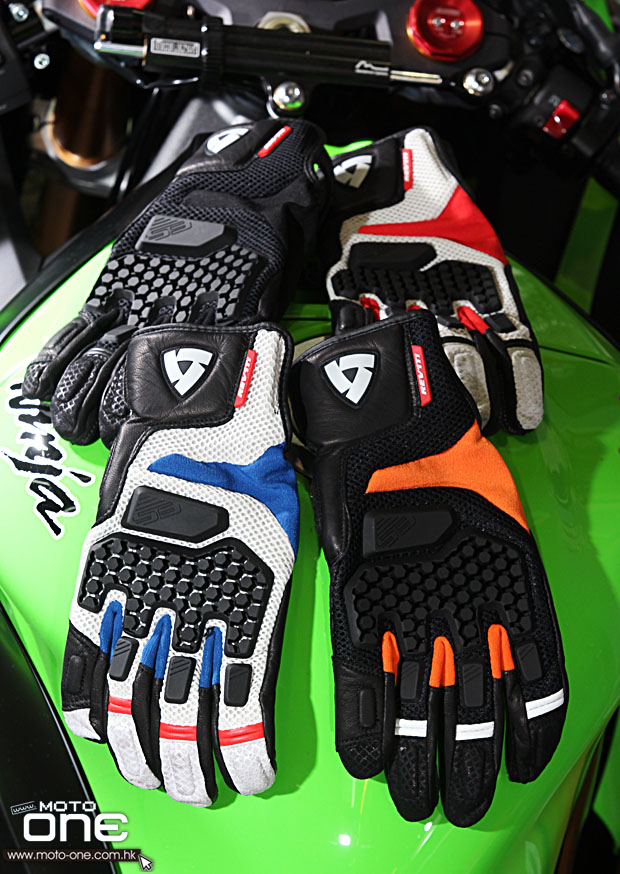 2014 REVIT Sand Pro gloves