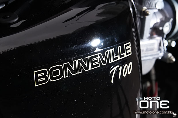 2014 Triumph T100 Bonneville SE