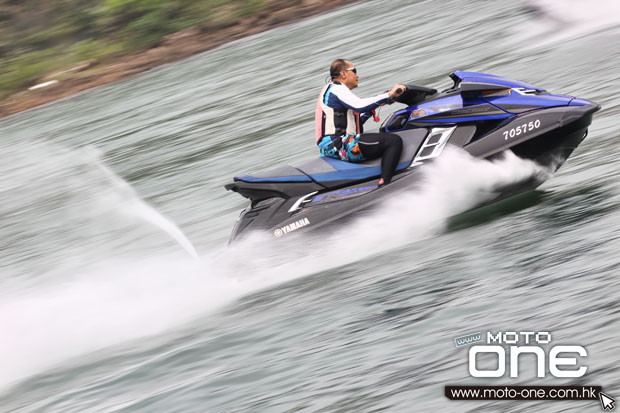 2014 YAMAHA WAVERUNNER DEMO RIDE