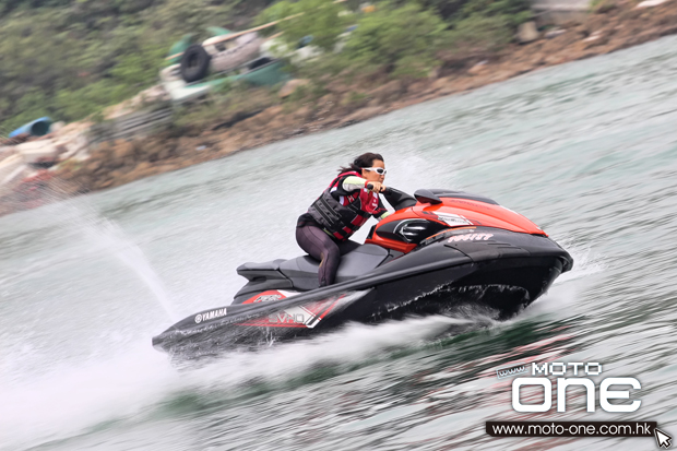 2014 YAMAHA WAVERUNNER DEMO RIDE