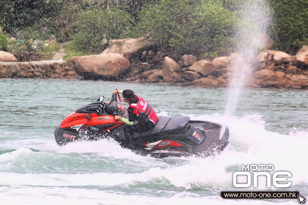 2014 YAMAHA WAVERUNNER DEMO RIDE