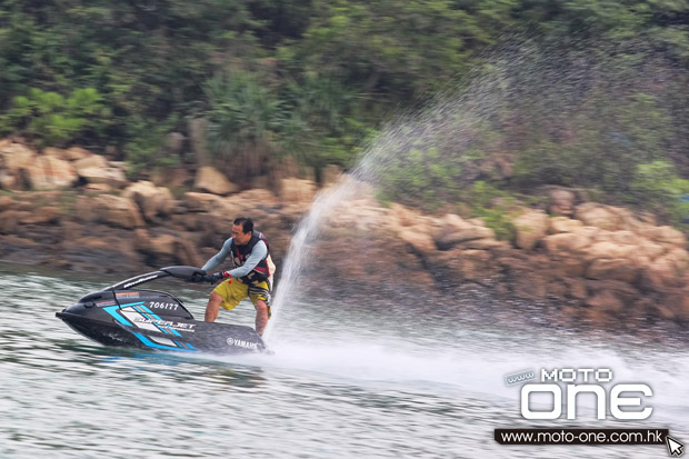 2014 YAMAHA WAVERUNNER DEMO RIDE