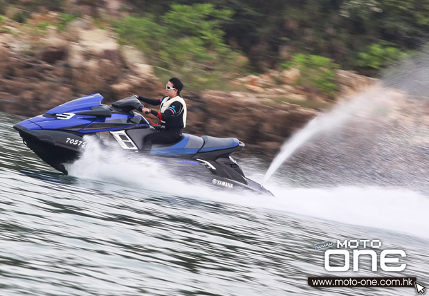 2014 YAMAHA WAVERUNNER DEMO RIDE