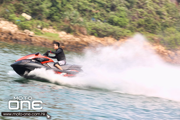 2014 YAMAHA WAVERUNNER DEMO RIDE