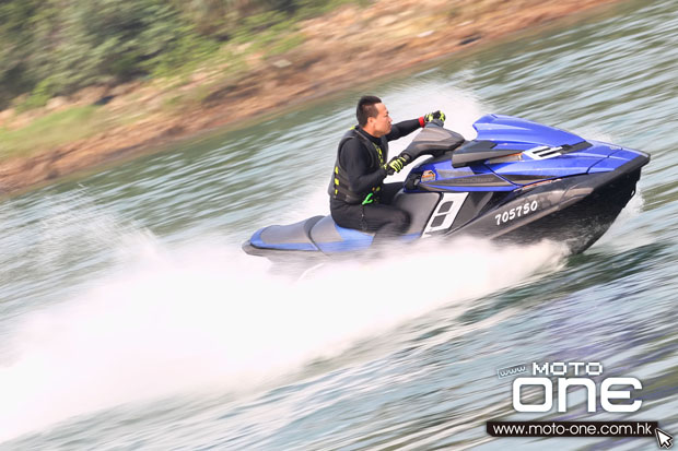 2014 YAMAHA WAVERUNNER DEMO RIDE