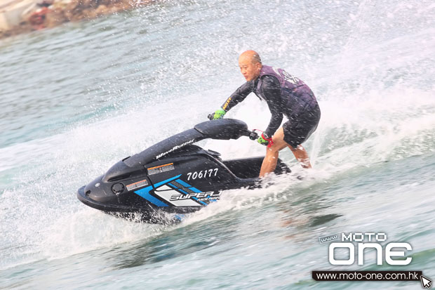 2014 YAMAHA WAVERUNNER DEMO RIDE