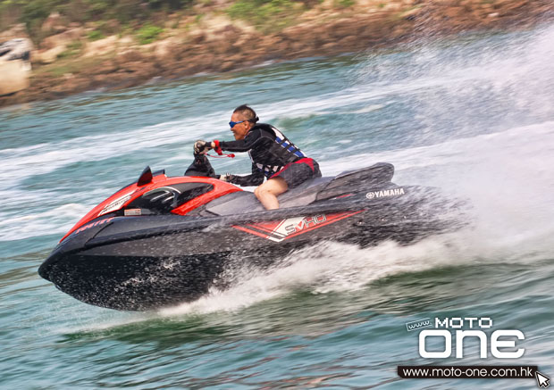 2014 YAMAHA WAVERUNNER DEMO RIDE-水電試騎日