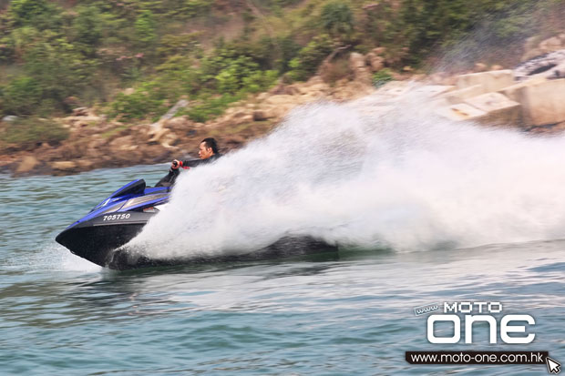 2014 YAMAHA WAVERUNNER DEMO RIDE