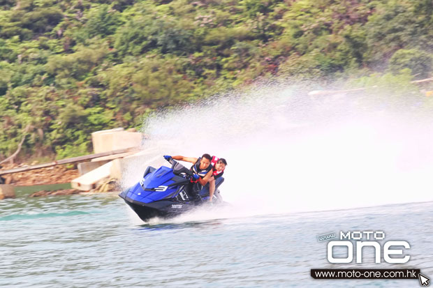 2014 YAMAHA WAVERUNNER DEMO RIDE