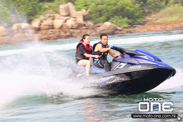 2014 YAMAHA WAVERUNNER DEMO RIDE