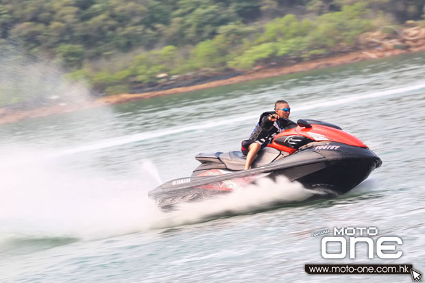 2014 YAMAHA WAVERUNNER DEMO RIDE