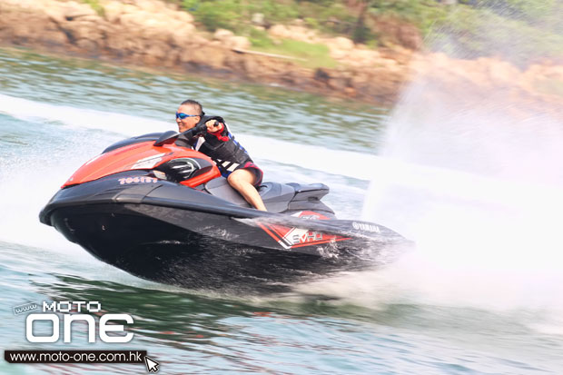 2014 YAMAHA WAVERUNNER DEMO RIDE