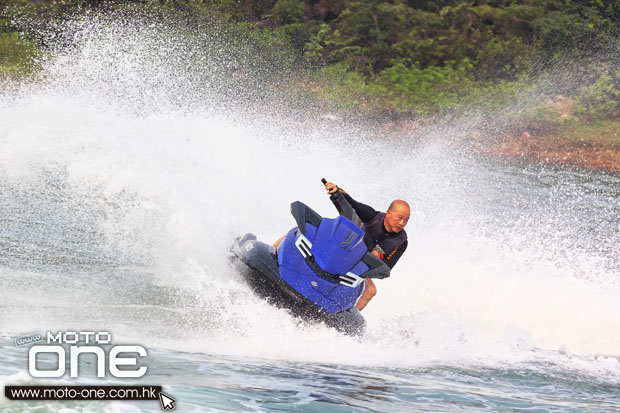 2014 YAMAHA WAVERUNNER DEMO RIDE