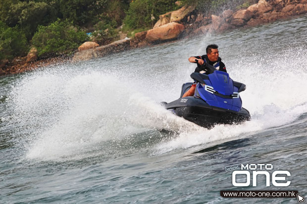 2014 YAMAHA WAVERUNNER DEMO RIDE