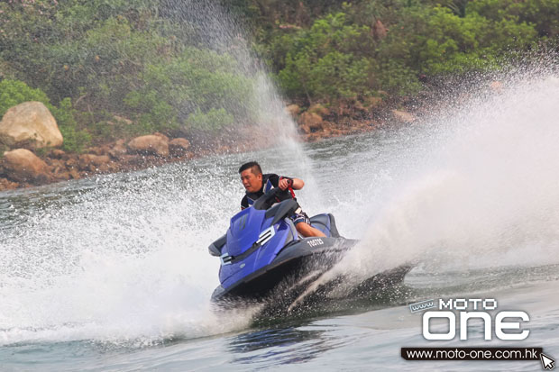 2014 YAMAHA WAVERUNNER DEMO RIDE