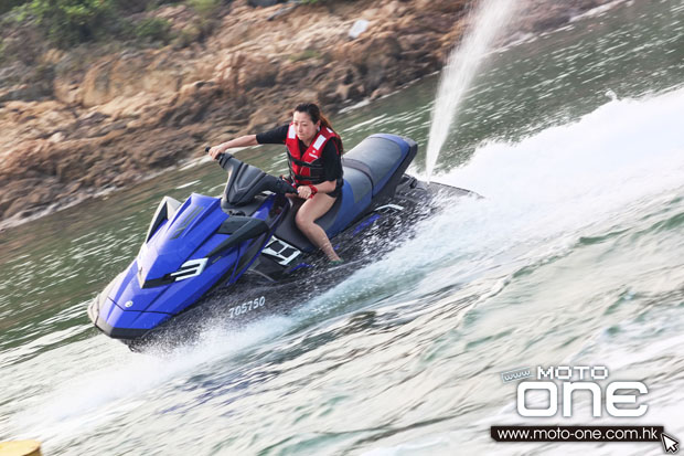 2014 YAMAHA WAVERUNNER DEMO RIDE