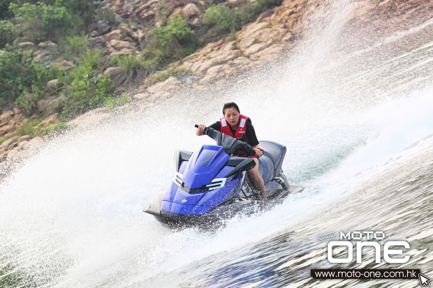 2014 YAMAHA WAVERUNNER DEMO RIDE