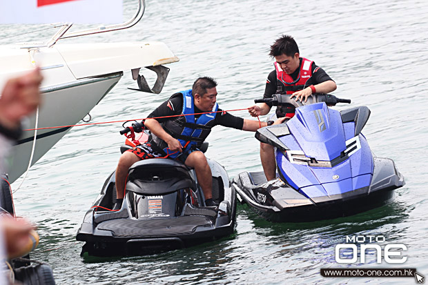 2014 YAMAHA WAVERUNNER DEMO RIDE