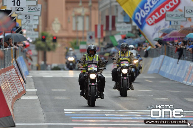 2014 Yamaha MT-07 Italia