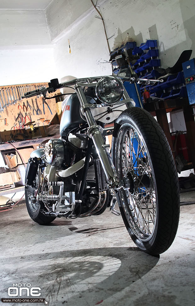 et custom motocycles Harley Evolution moto-one.com.hk